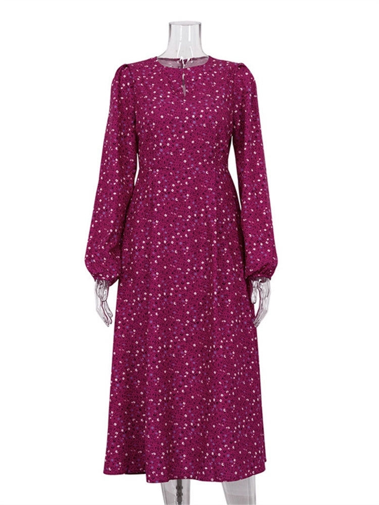 Polished Dress with an Effortless Classic Look