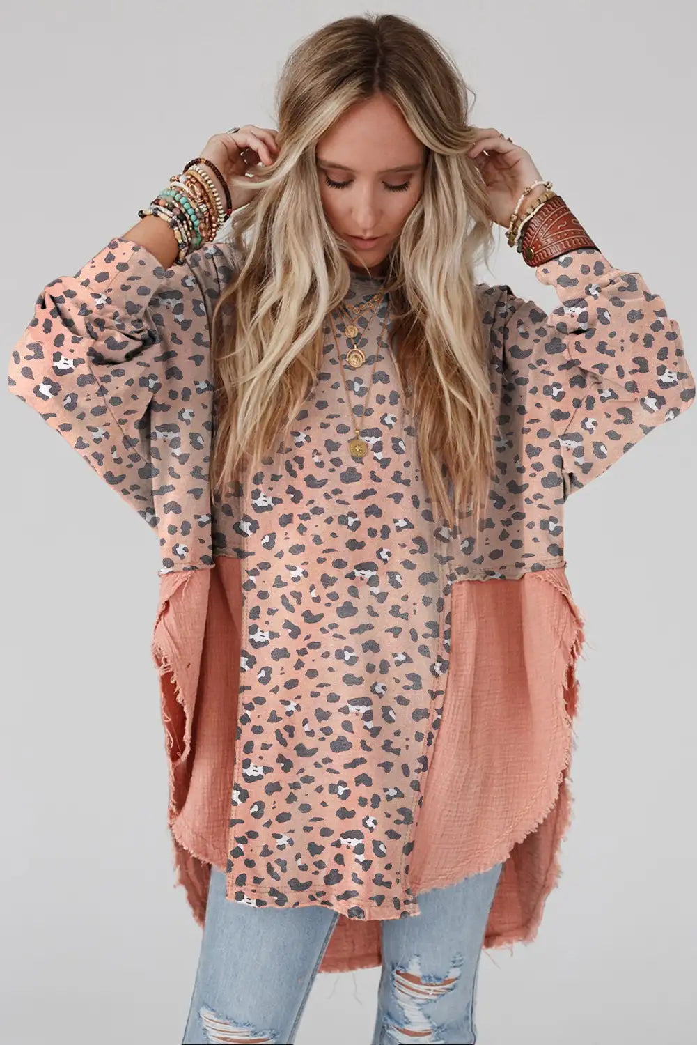 A Vintage Style Blouse with Delicate Timeless Details