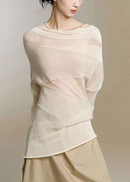 A Vintage Style Top with Delicate Timeless Details