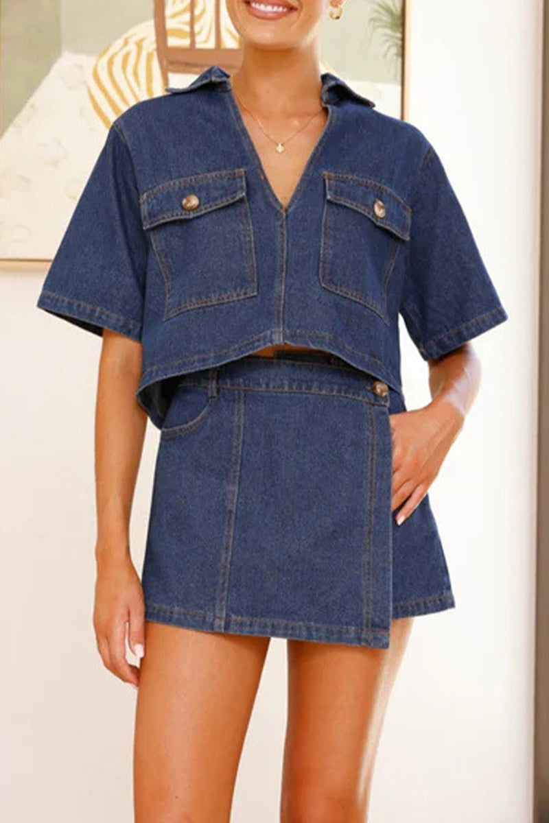 Beautifully Finished Garment in a Timeless Design