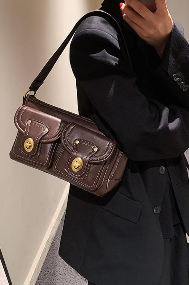 Classic Vintage & Enduringly Stylish Bag