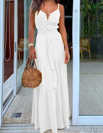 Polished Dress with an Effortless Classic Look