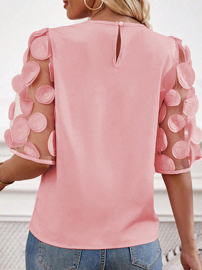 Beautifully Crafted T-Shirt in a Classic Style