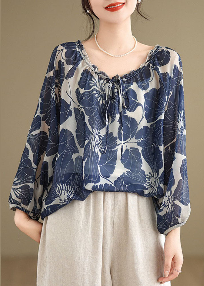 Vintage Inspired Shirt with a Contemporary Edge