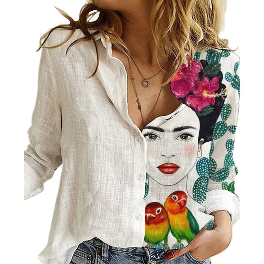 Beautifully Finished Shirt in a Timeless Design