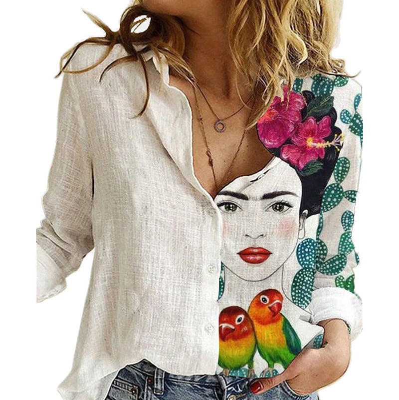 Beautifully Finished Shirt in a Timeless Design