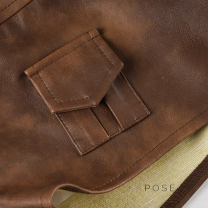 A Vintage Style Garment with Delicate Timeless Details