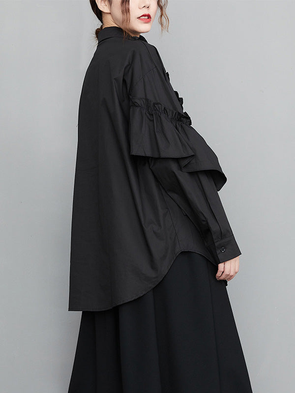 Gracefully Styled Blouse for Any Occasion