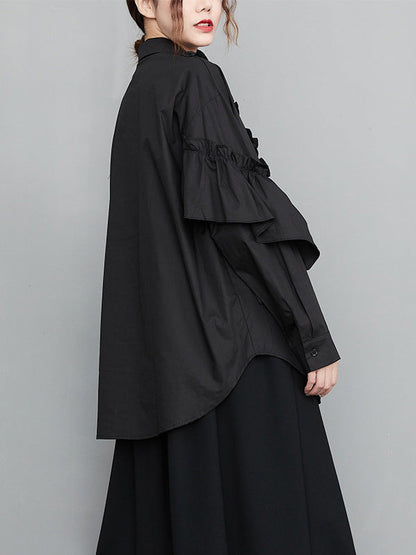 Gracefully Styled Blouse for Any Occasion