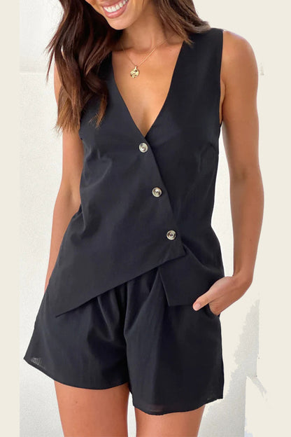 Well Tailored Garment with a Graceful Silhouette