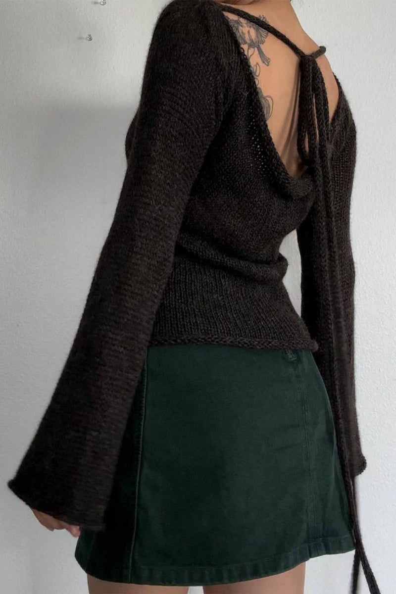 Beautifully Crafted Sweater in a Classic Style