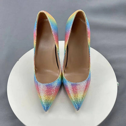 Classic Vintage & Enduringly Stylish Heels