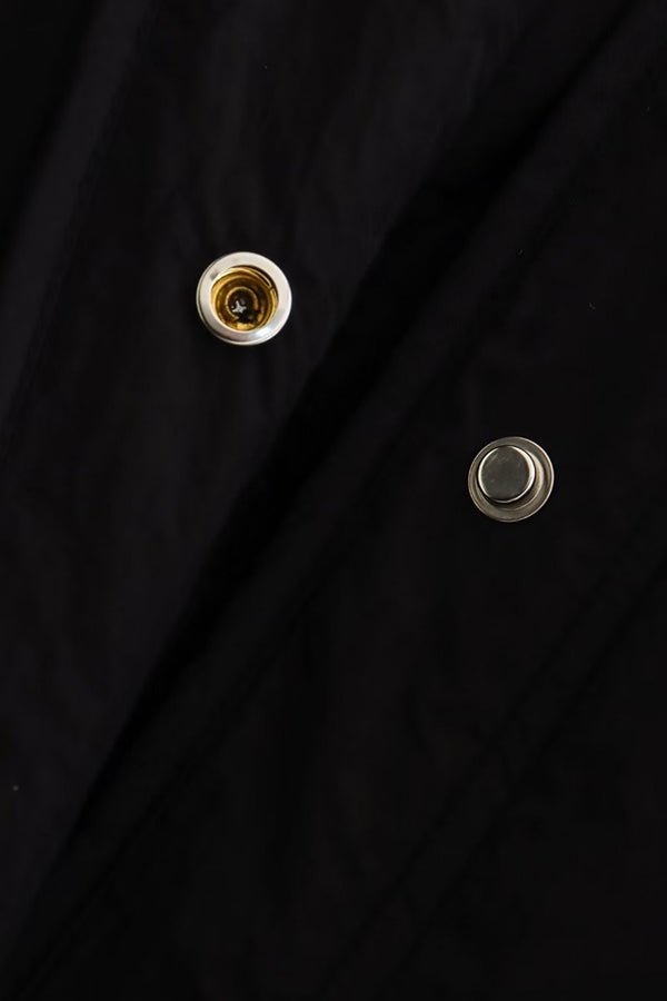 Vintage Inspired Coat with a Contemporary Edge