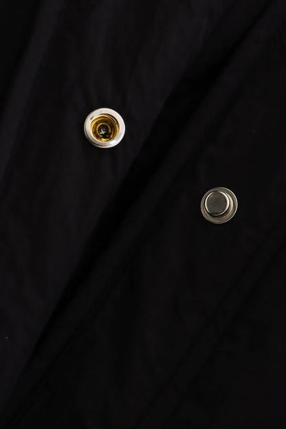 Vintage Inspired Coat with a Contemporary Edge