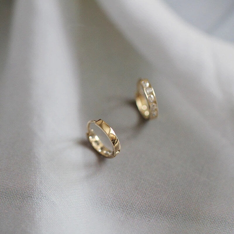 Beautifully Balanced Garment with Timeless Character