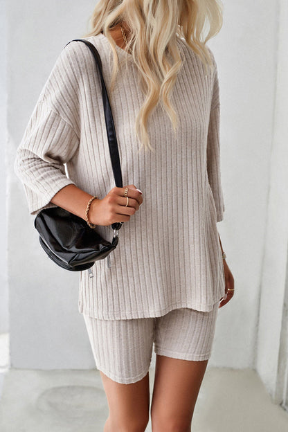 Beautifully Crafted T-Shirt in a Classic Style