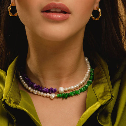 A Vintage Style Garment with Delicate Timeless Details