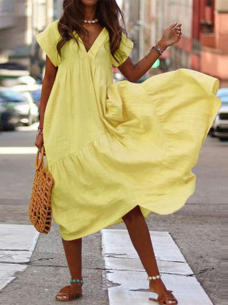 Classic Vintage & Enduringly Stylish Dress