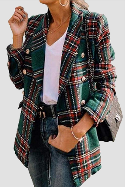 Vintage Inspired Garment with a Contemporary Edge