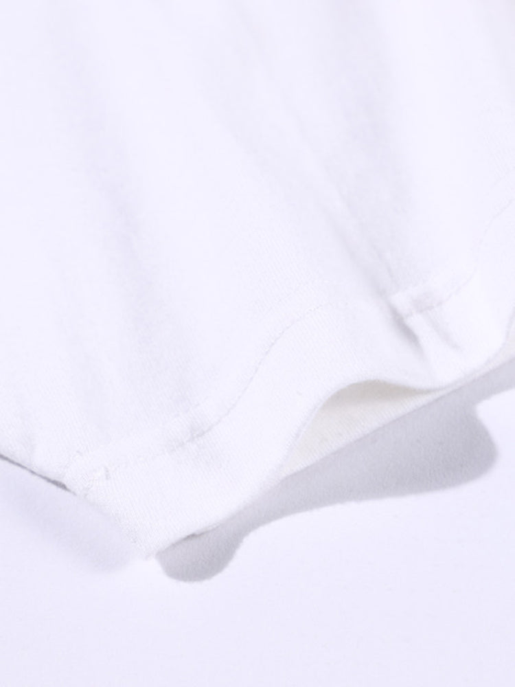 Sophisticated T-Shirt with a Clean Classic Look