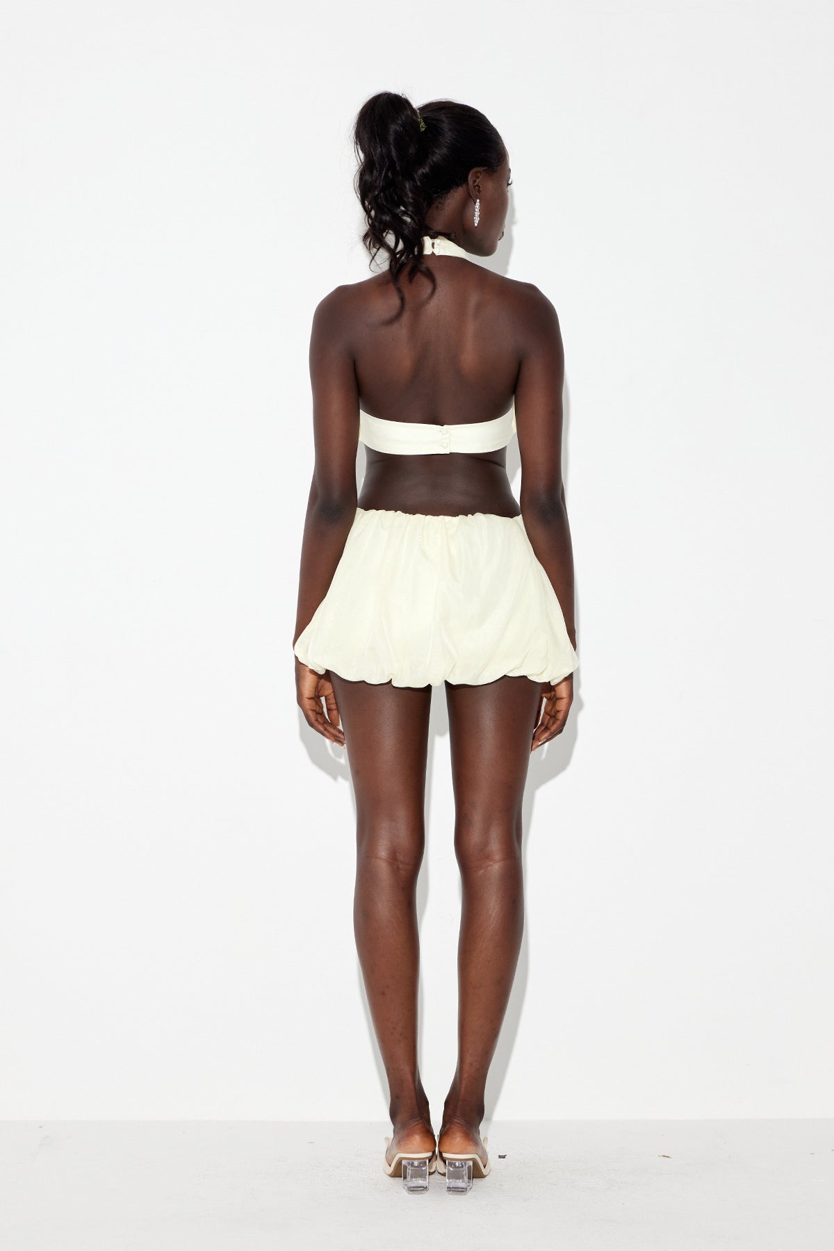 Vintage Inspired Garment with a Contemporary Edge