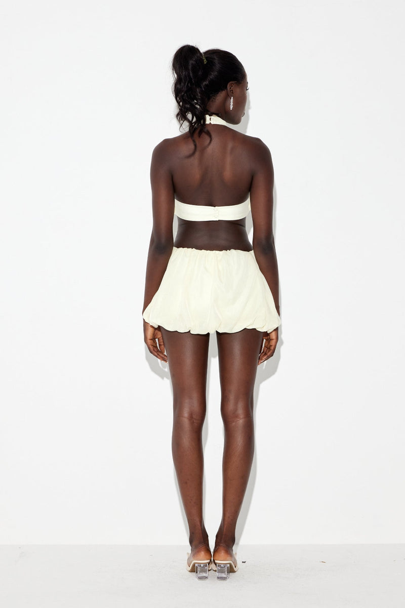 Vintage Inspired Garment with a Contemporary Edge