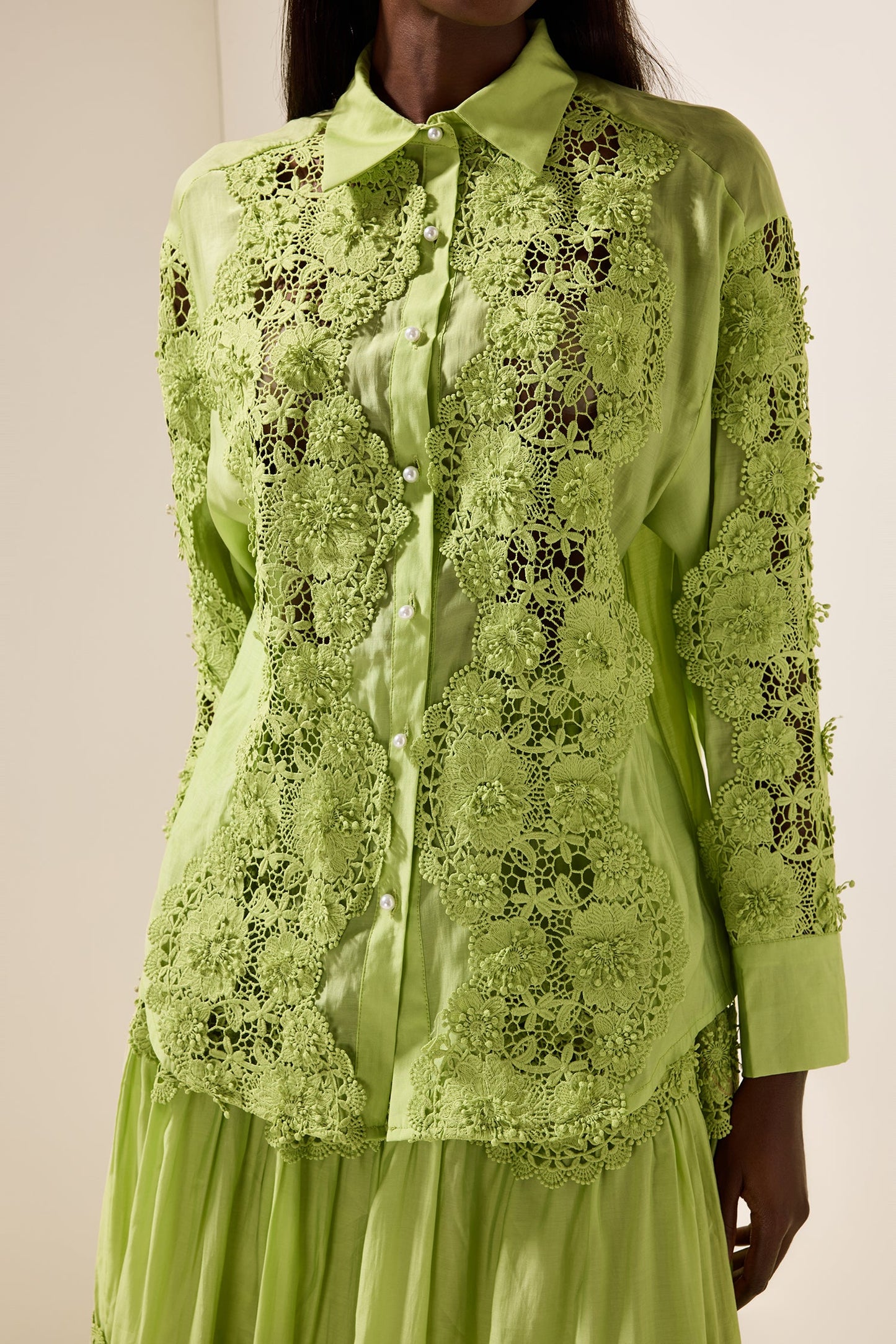 Beautifully Balanced Top with Timeless Character