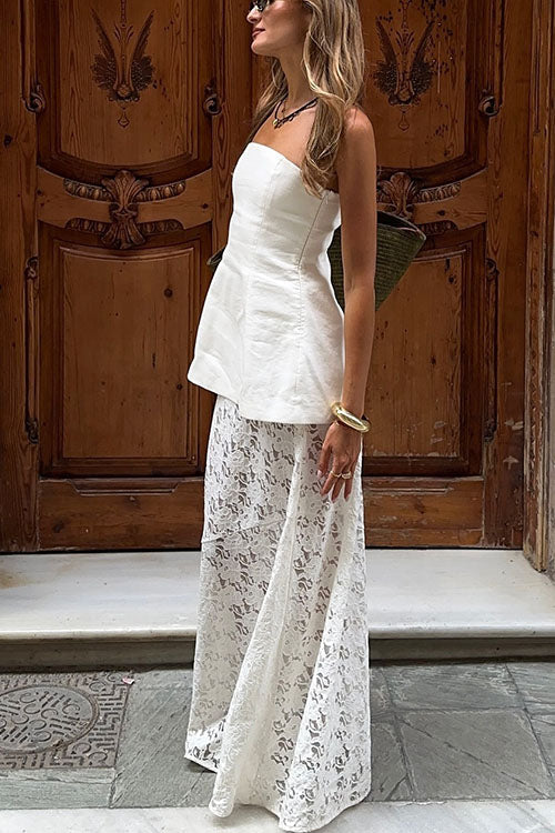 Sophisticated Top with a Clean Classic Look