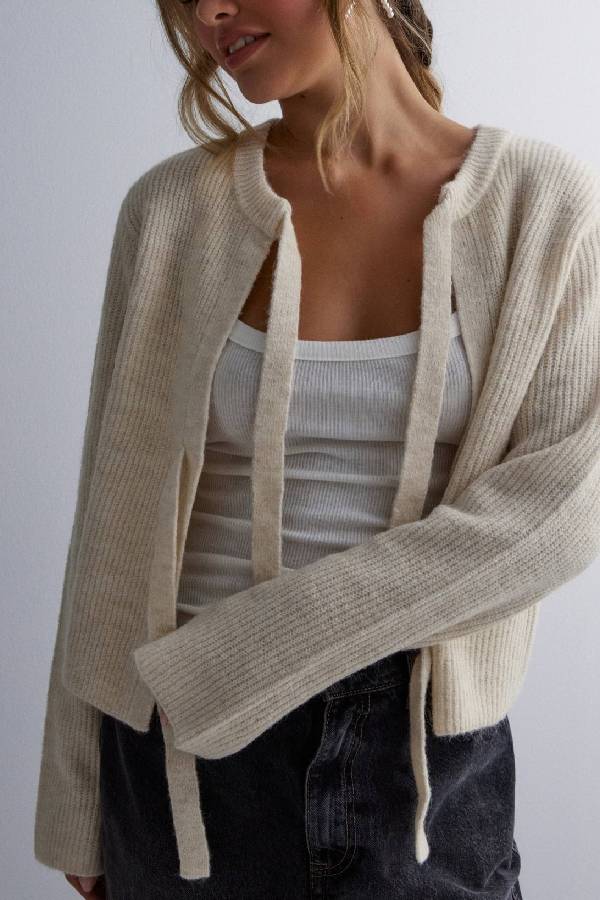 Gracefully Styled Garment for Any Occasion