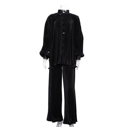 Gracefully Styled Garment for Any Occasion