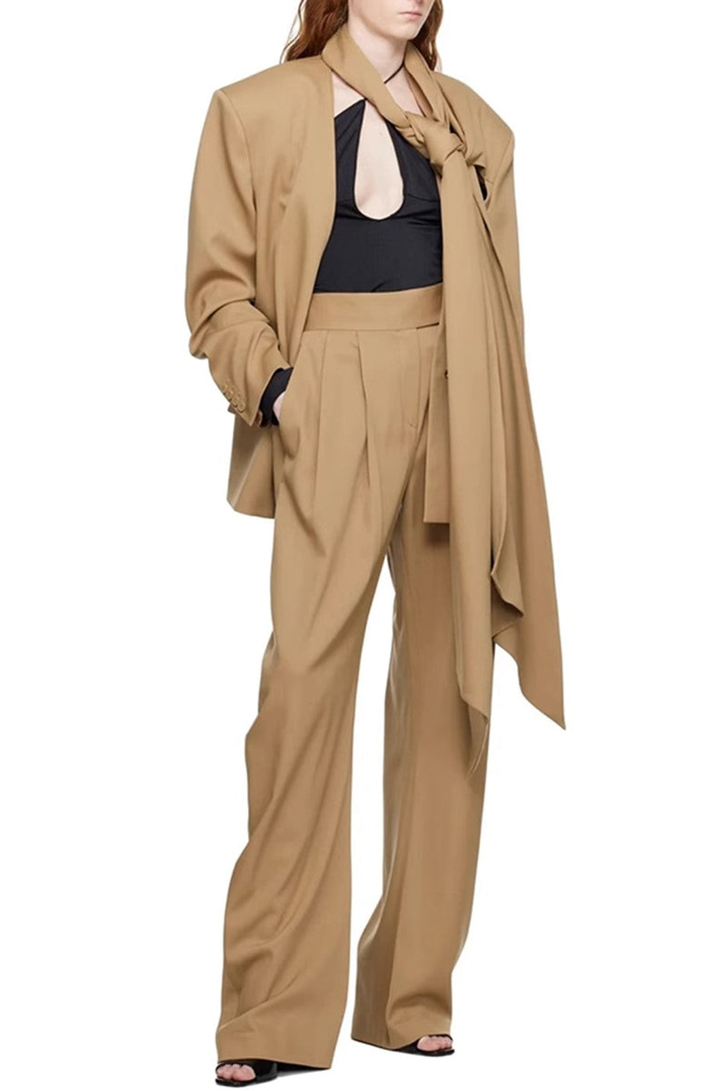 Beautifully Balanced Garment with Timeless Character