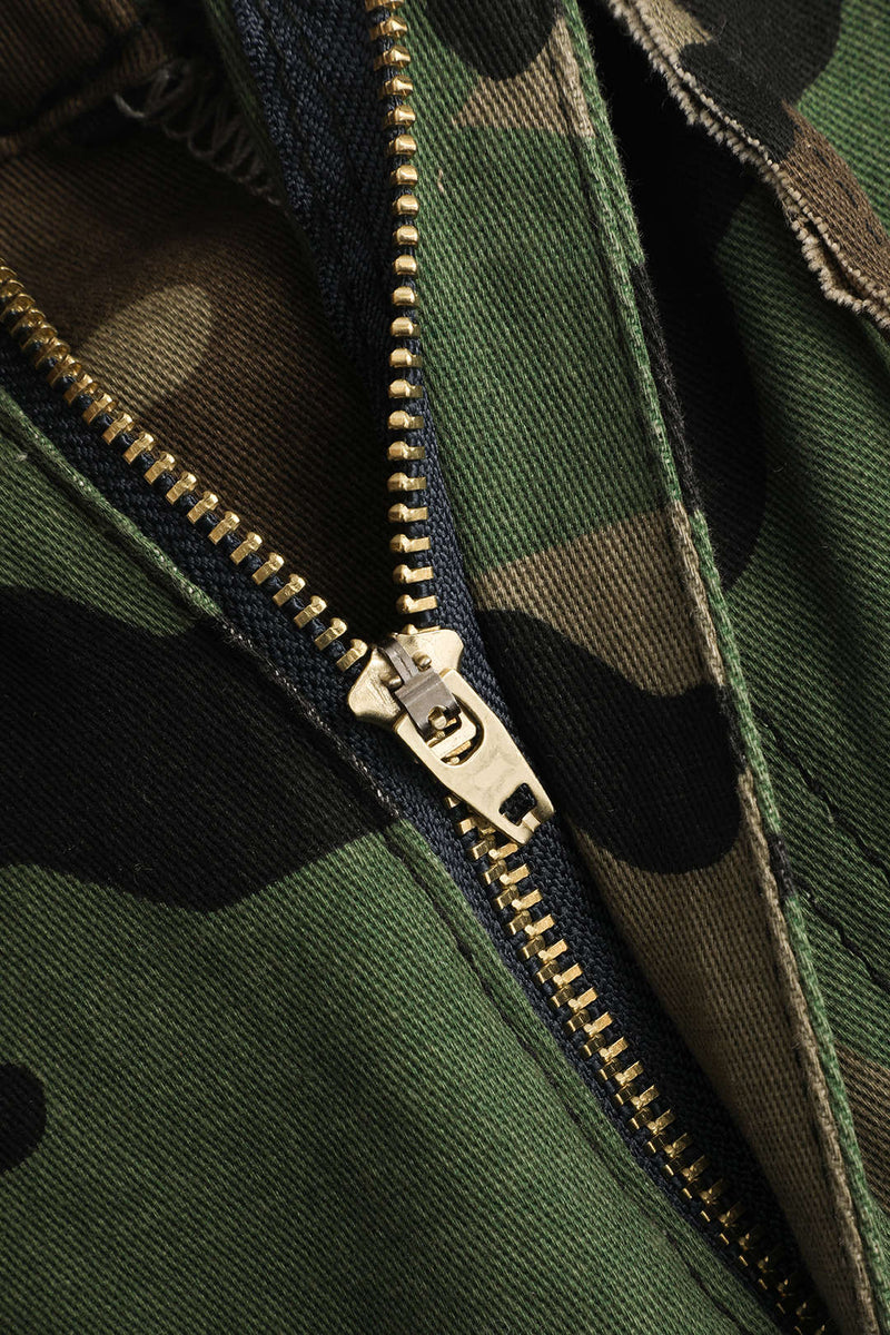 A Vintage Style Garment with Delicate Timeless Details