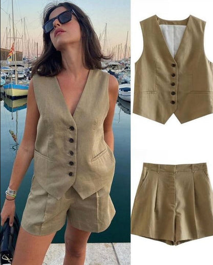Classic Vintage Garment with a Flattering Fit