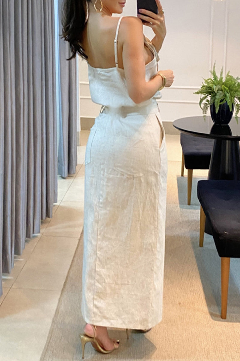Well Tailored Garment with a Graceful Silhouette
