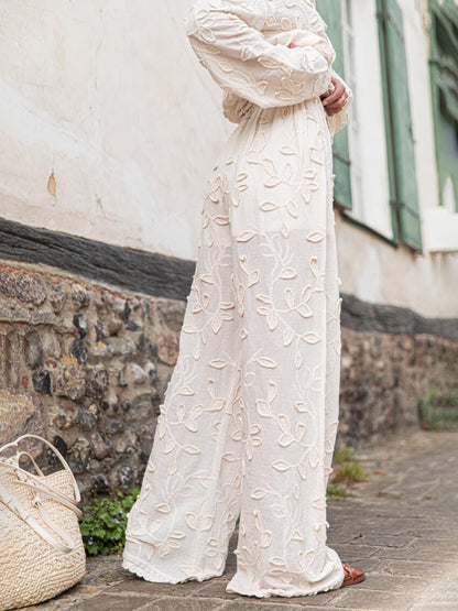 Vintage Inspired Pants with a Contemporary Edge
