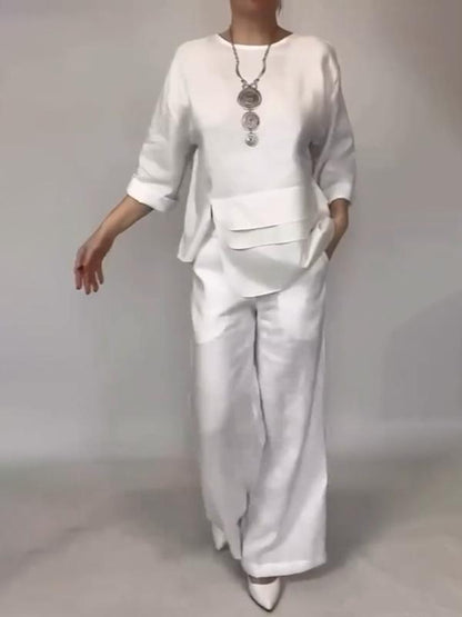 Gracefully Styled Garment for Any Occasion