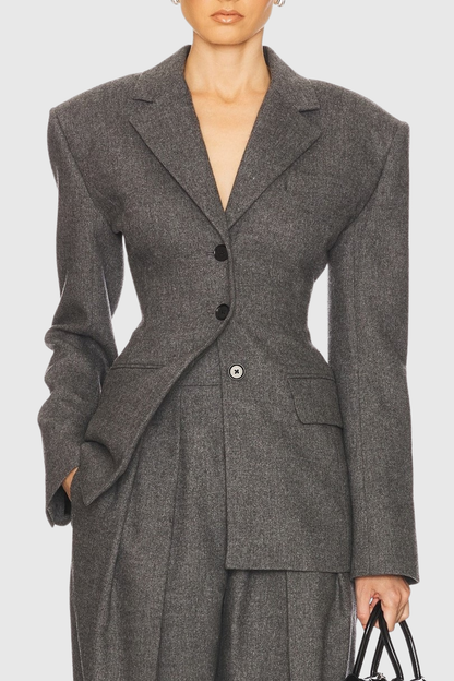 Vintage Inspired Garment with a Contemporary Edge