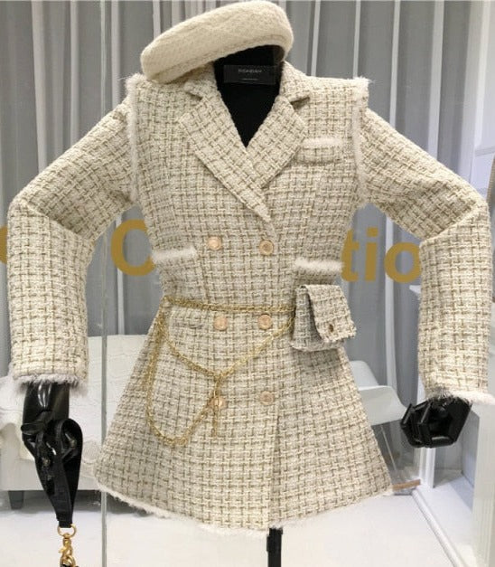 Vintage Inspired Garment with a Contemporary Edge