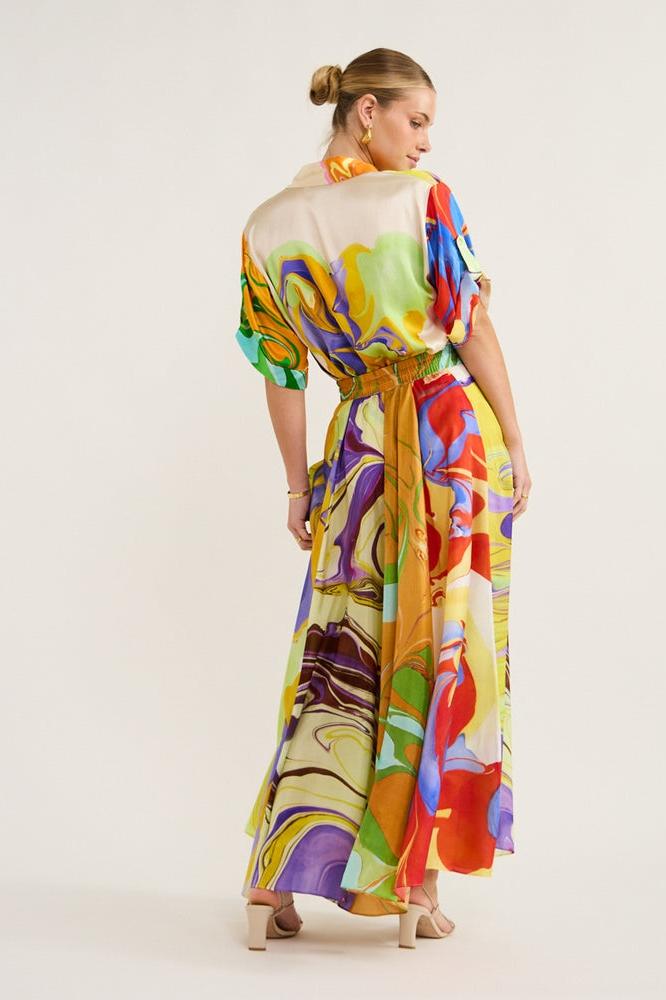 A Vintage Style Blouse with Delicate Timeless Details