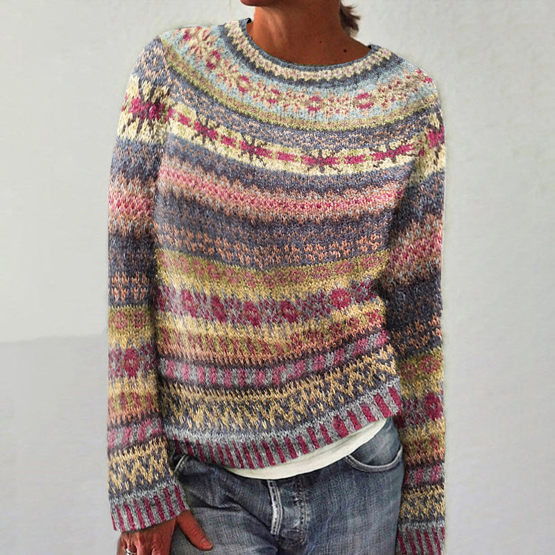 Vintage Inspired Sweater