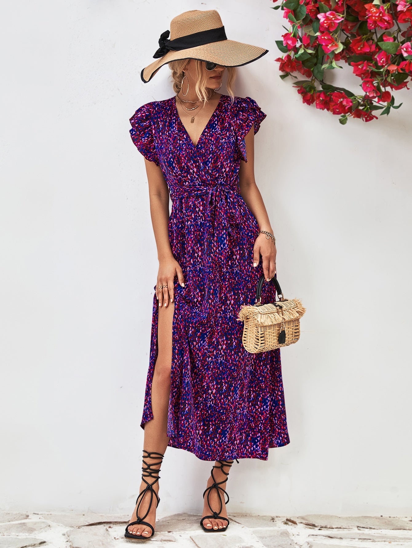Classic Vintage & Enduringly Stylish Dress