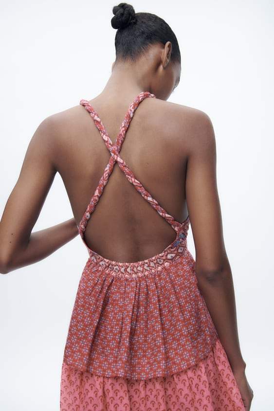 Beautifully Balanced Dress with Timeless Character