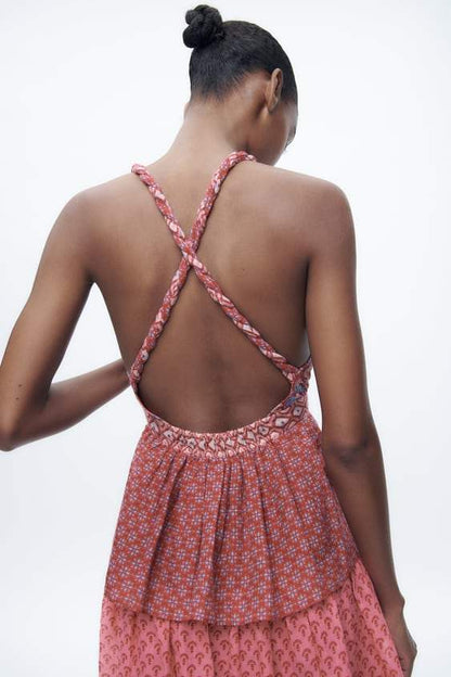 Beautifully Balanced Dress with Timeless Character
