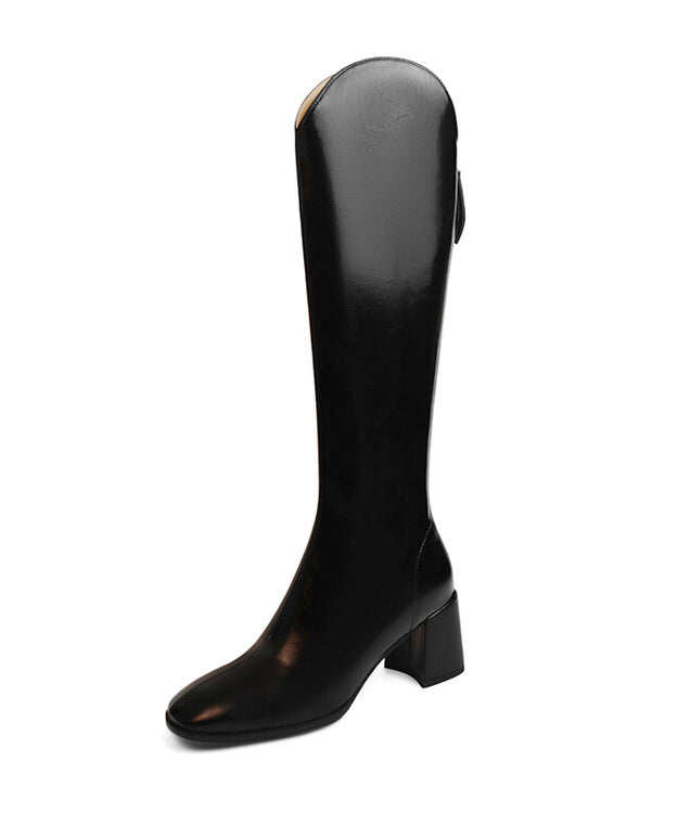 Beautifully Finished Boots in a Timeless Design