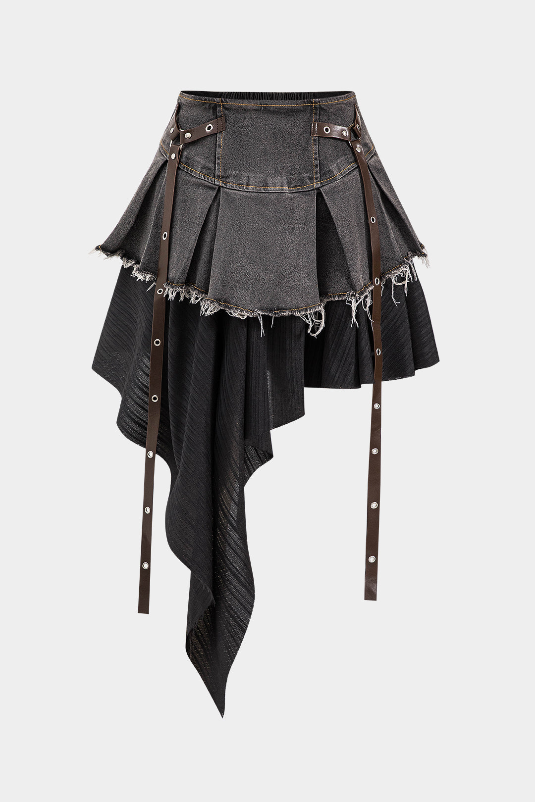 Well Tailored Garment with a Graceful Silhouette