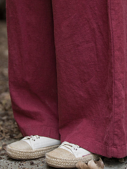 Effortlessly Elegant Trousers with a Timeless Design