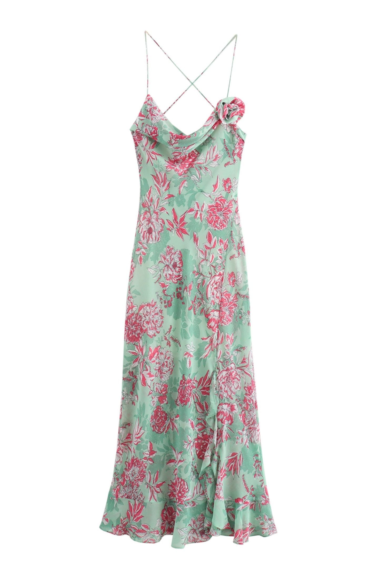 Effortlessly Elegant Dress with a Timeless Design