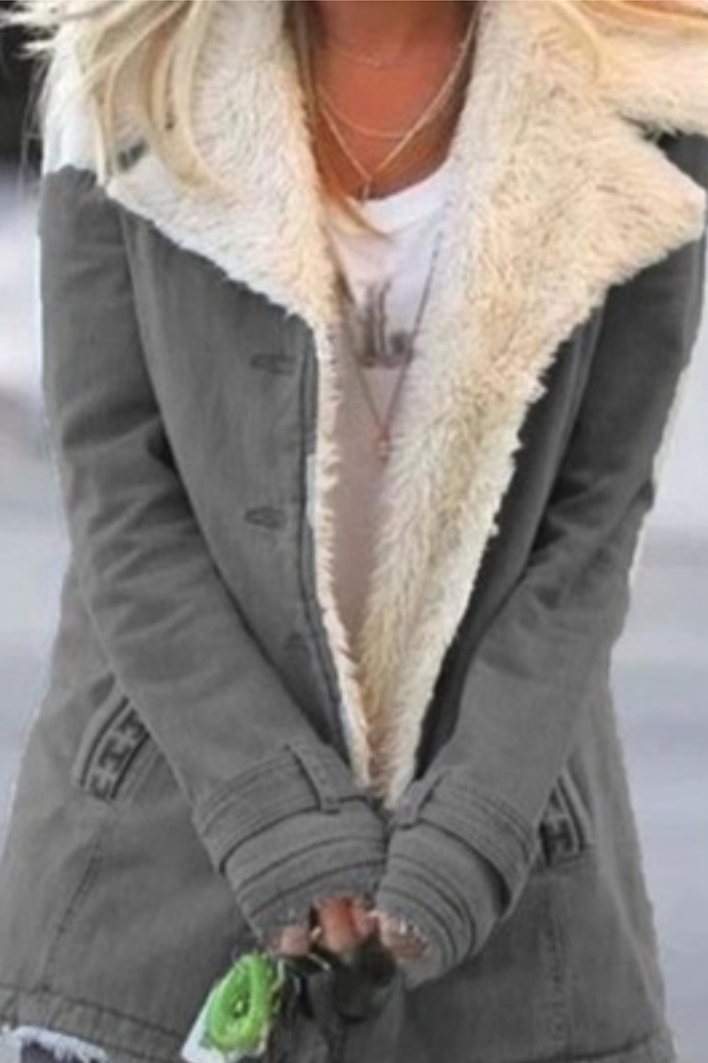 A Vintage Style Garment with Delicate Timeless Details