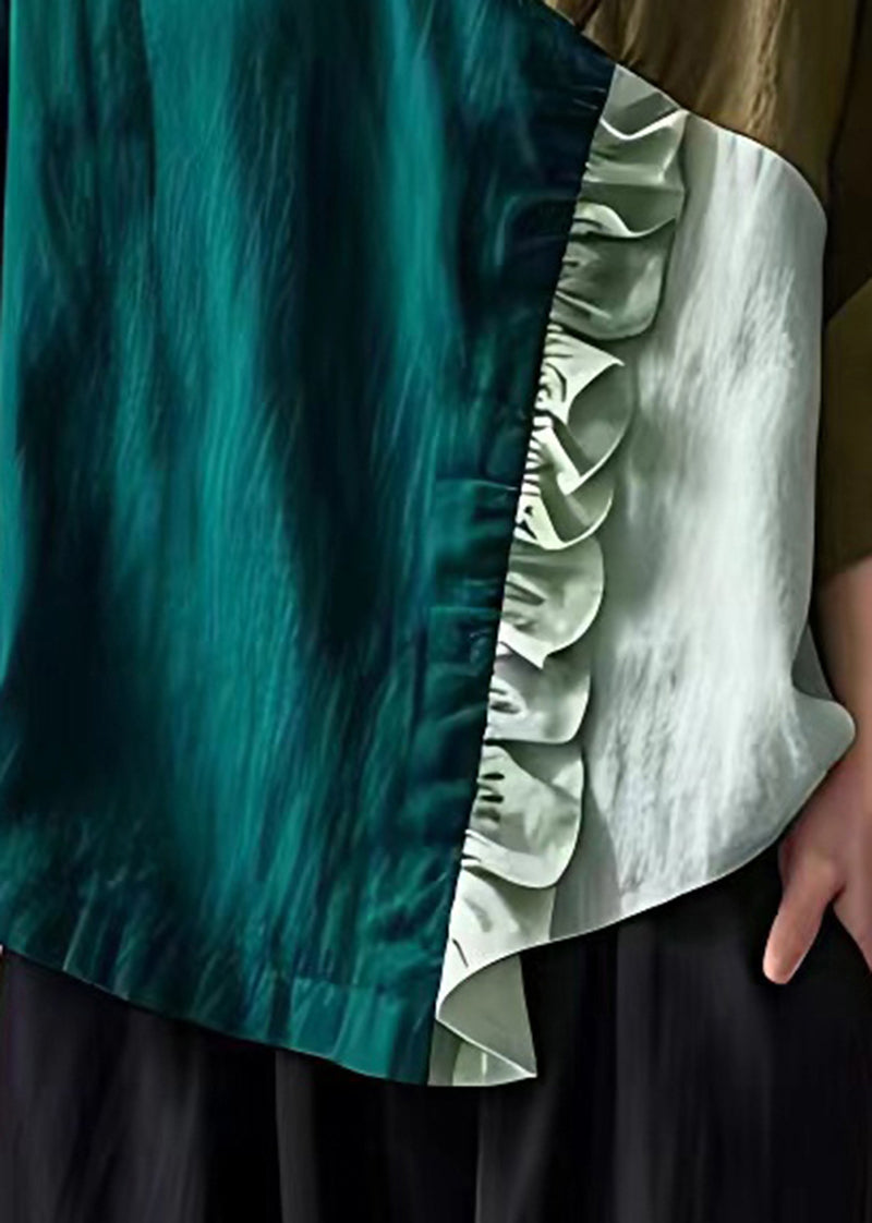 Beautifully Balanced Shirt with Timeless Character