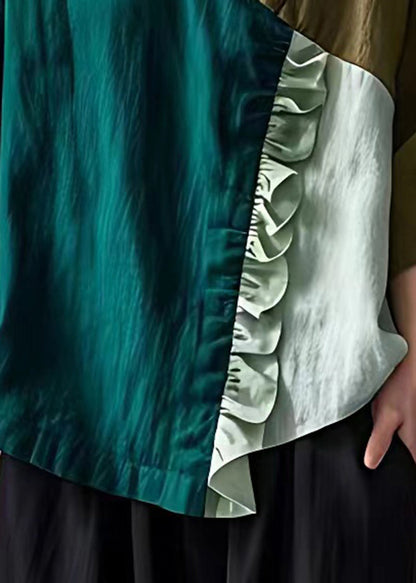 Beautifully Balanced Shirt with Timeless Character